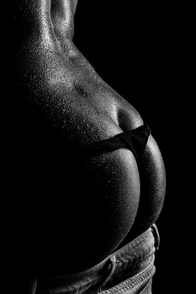 Sensualna sesja kobieca Bydgoszcz