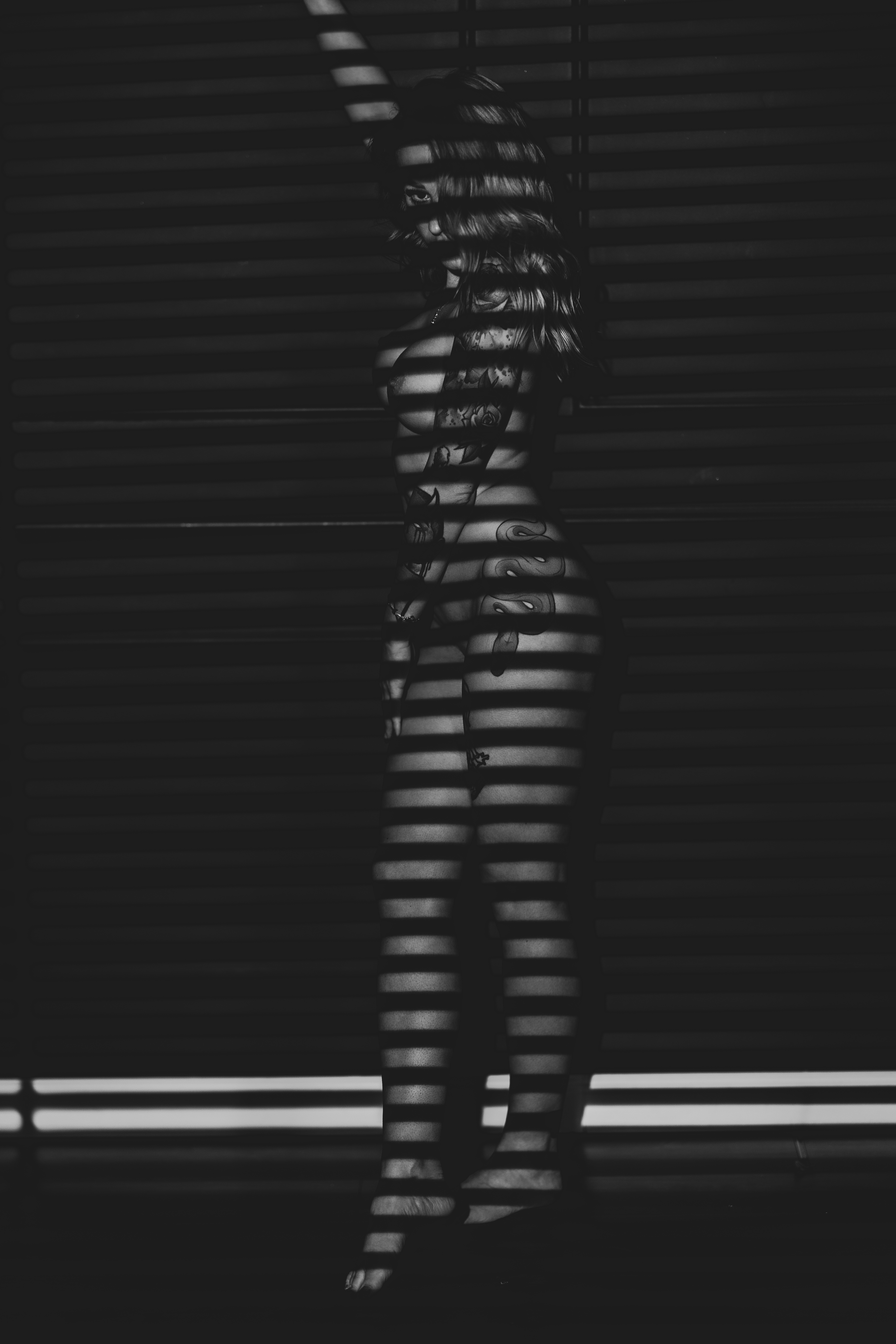 Sensualna sesja kobieca Bydgoszcz