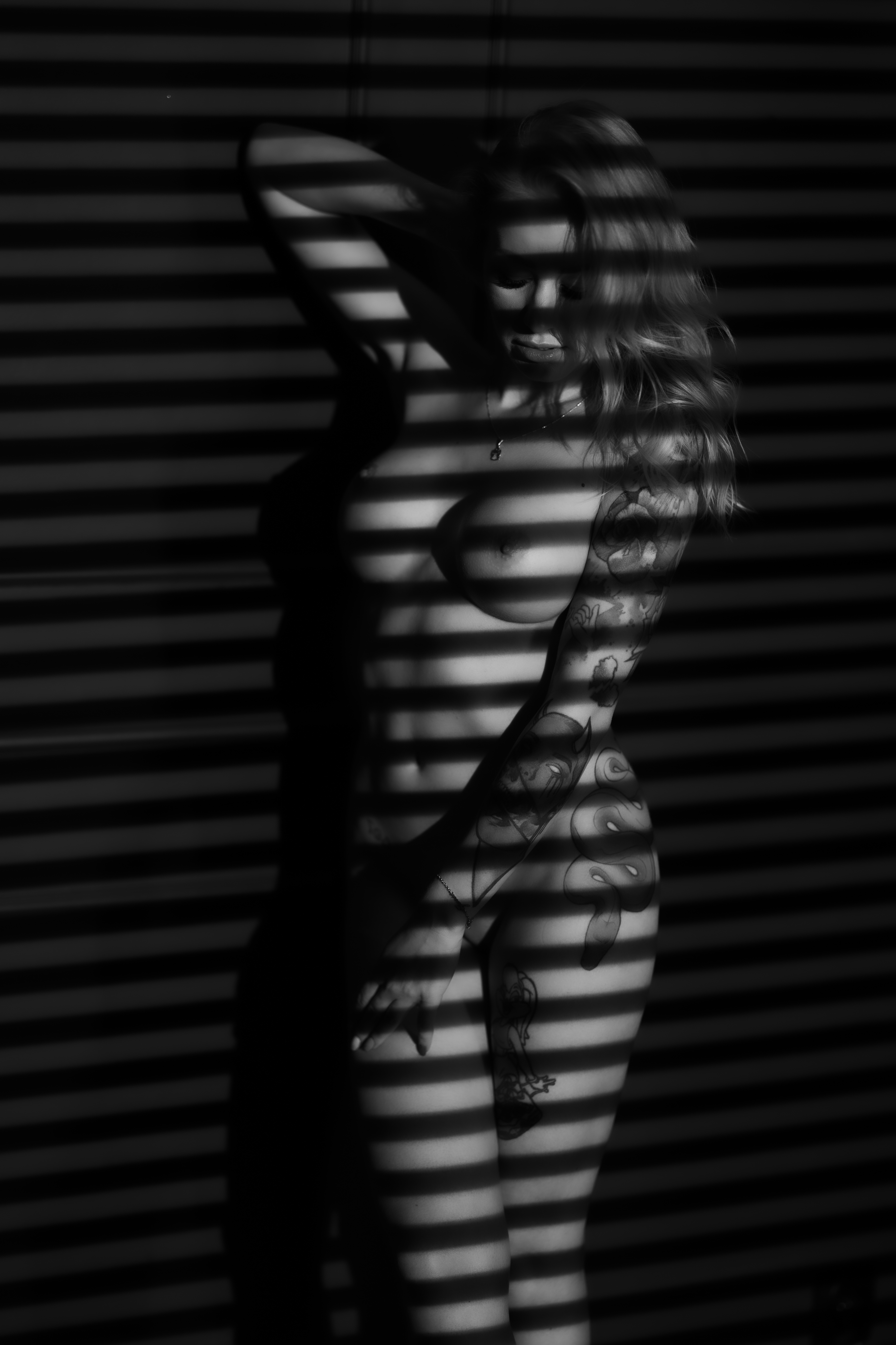 Sensualna sesja kobieca Bydgoszcz