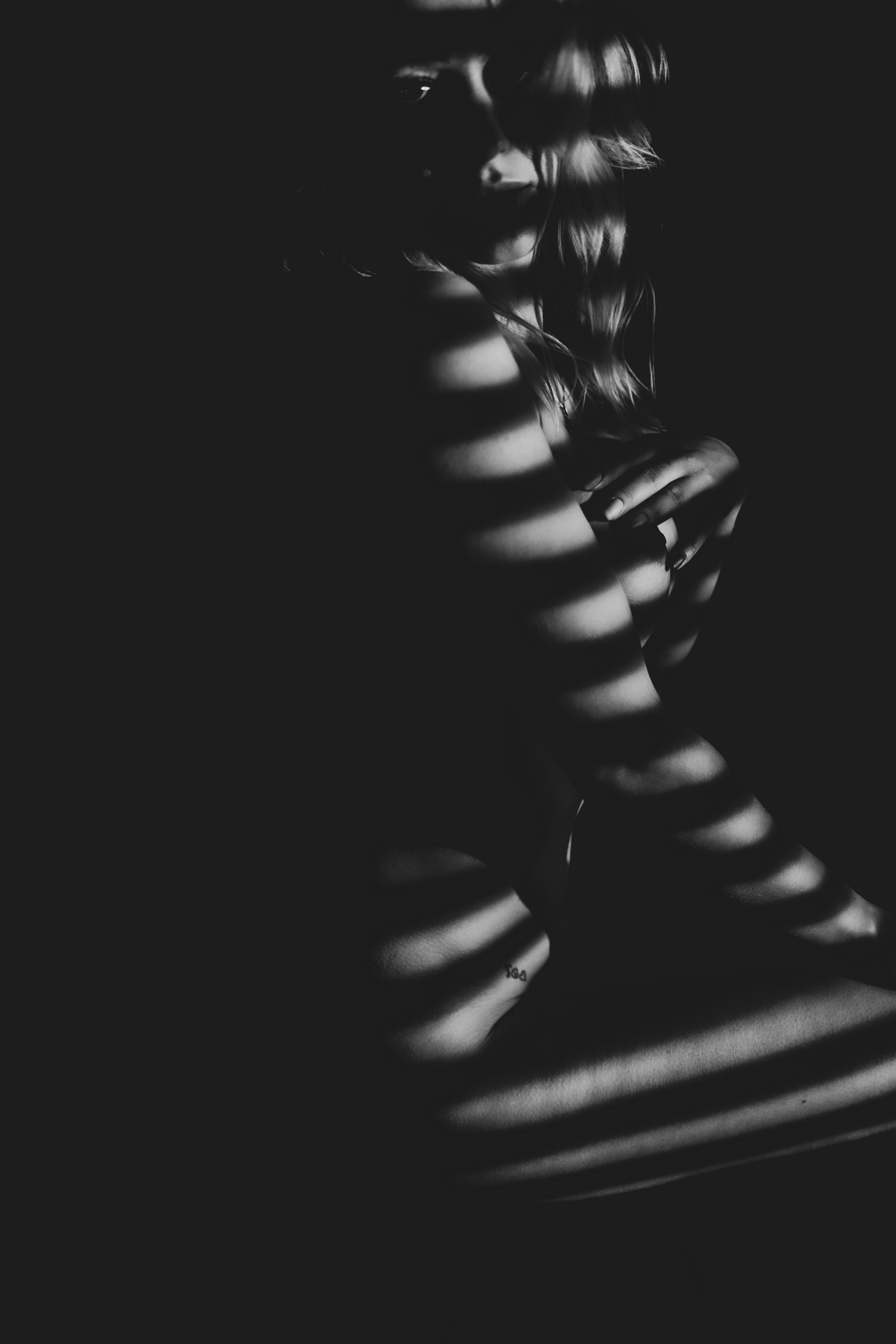 Sensualna sesja kobieca Bydgoszcz