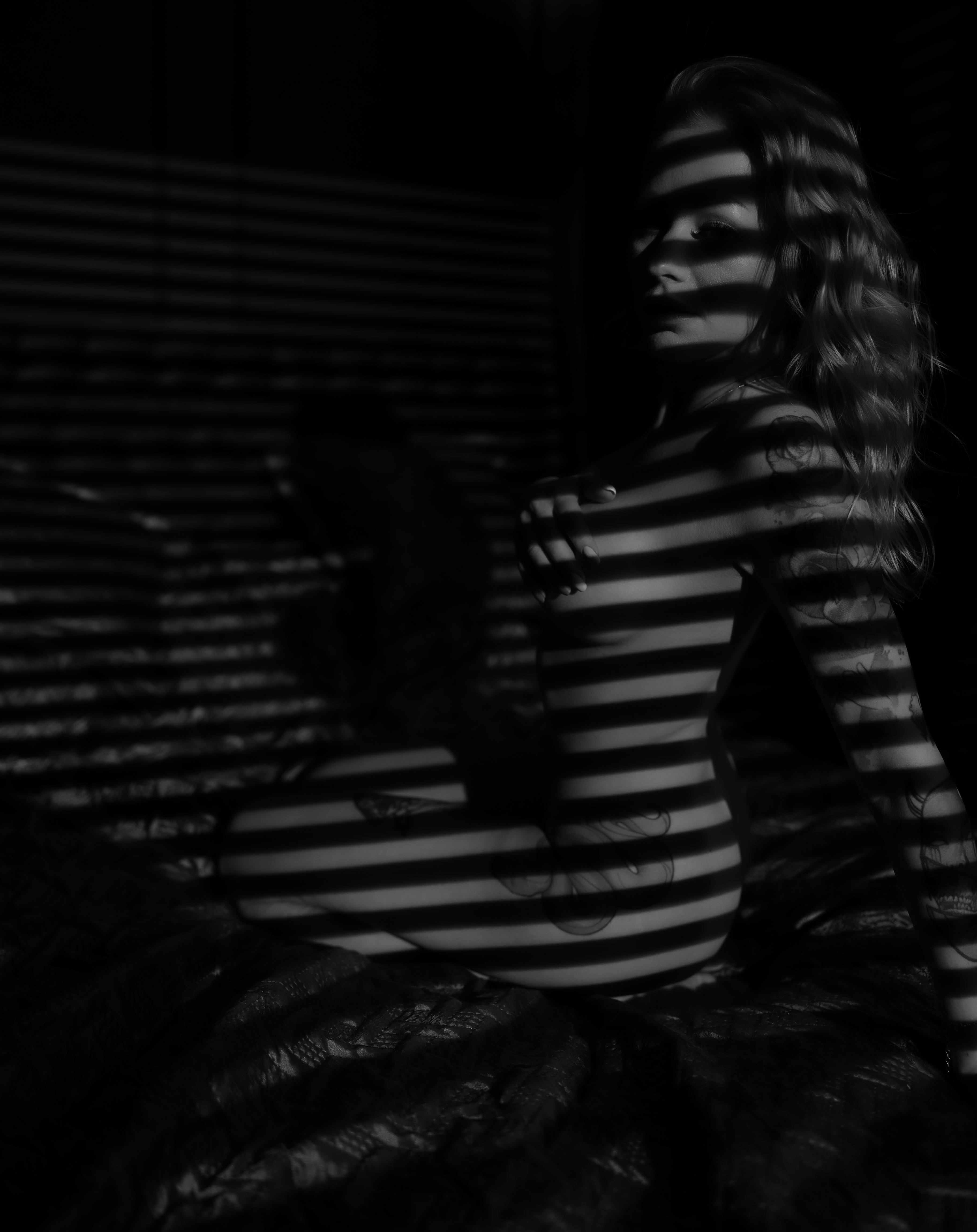 Sensualna sesja kobieca Bydgoszcz